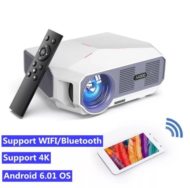 RTAKO%20A4300%20Pro+%20Ultra%20LED%20HD%20Projector%20-%20Image%207