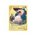 pokemon cards golden TAKARA TOMY Metal Cards Letters Golden Pokemon Iron Pikachu Gengar Charizard Mewtwo Arceus Groudon Pokémon GX Vmax EX Game CardsParty Games Crafts. 