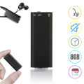 KOKKO Mini Audio Recorder Voice Listening Device 96 Hours 8GB Bug. 