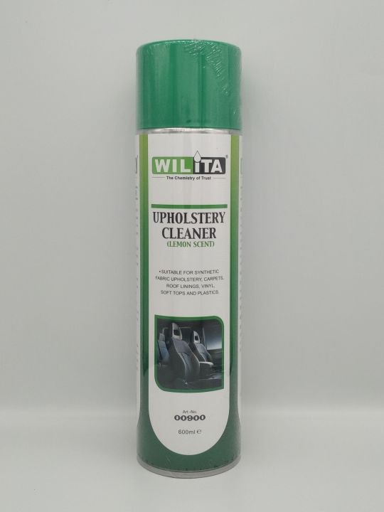 Wilita Upholstery Cleaner 600ml