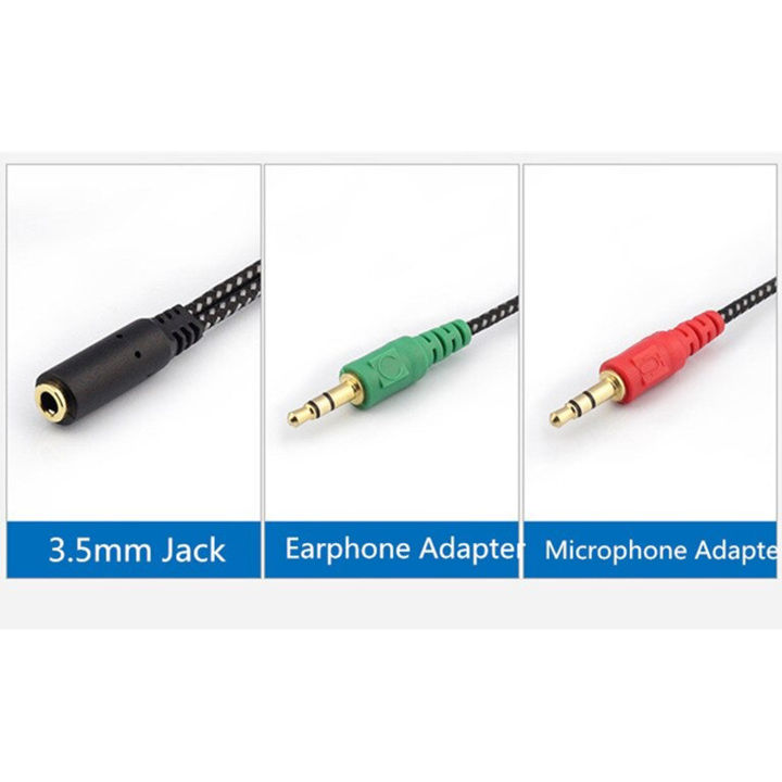 3.5mm%20Dual%20Jack%20Earphone%20Mic%20Headphone%202%20port%20Male%20splitter%20Stereo%20AUX%20Adapter%20Convert%20For%20Samsumg%20iPhone%20Phone%20Laptop%20Tablet%20MP3%20Player%20Audio%20Devices%20-%20Image%208
