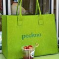 Fan Fruit Green peekooYiBO Xiao Zhan Wang Yibo Red Wholesale Bag Felt Bag Hot Sale Bag Letters. 