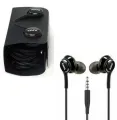 Samsung AKG_S10 Plus Earphone S10+ Stereo Handfree 3.5mm With Mic Wire Earphone Samsung AKG earphones, EO-IG955, 3.5mm earphones, wired earphones with mic, in-ear headphones, hands-free earphones, AKG tuned earphones, Samsung S10 earphones​. 