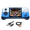 G9 Video Game Console 3.0 Inch Gamepad Built-In 666 Game Players Controller Support for Connecting TV for Children. 