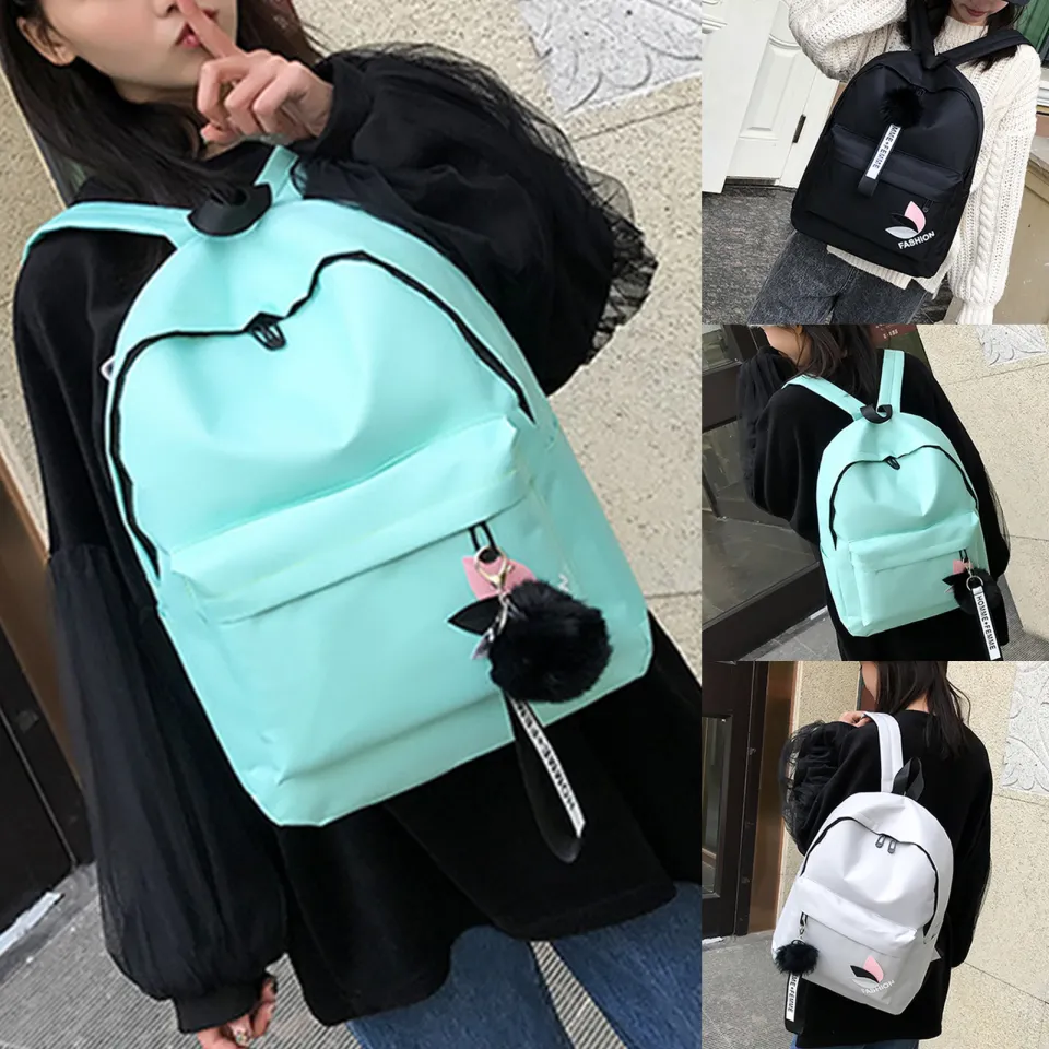 Korean back bag online