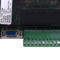 PLC Industrial Control Board FX3U-24MR High-Speed Household PLC Industrial Control Board PLC Controller Programmable. 