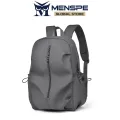 MENSPE Unisex Backpack Laptop Backpack Fashion Fold Design Business Travel Bag Men Women Bag Waterproof Backpack College Anti Theft Back Pack Leisure School Bag For Travel Study Business. 