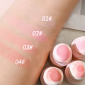 Brightening Matte Blush Stick Vitality Boom Boom Blush Stick Multi-Color Contour Stick Face Blush. 