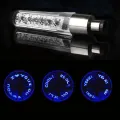 FG Bicycle LED Bike Wheel Tire Spoke Decorate Light MTB Valve Flash Letter Neon Lamp #277535. 