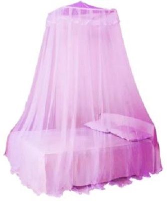 Mosquito Net (6x6) feet - Twin bed size - Square Frame Top Hanging Type