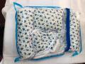 Baby Cot Sheet / Baby Bedding / Crib Bedding / Pillow Set / / Newborn Gift Items. 