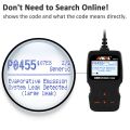 (New) Ancel AD310 CAN OBD2 Car Engine Fault Diagnosis Tool. 