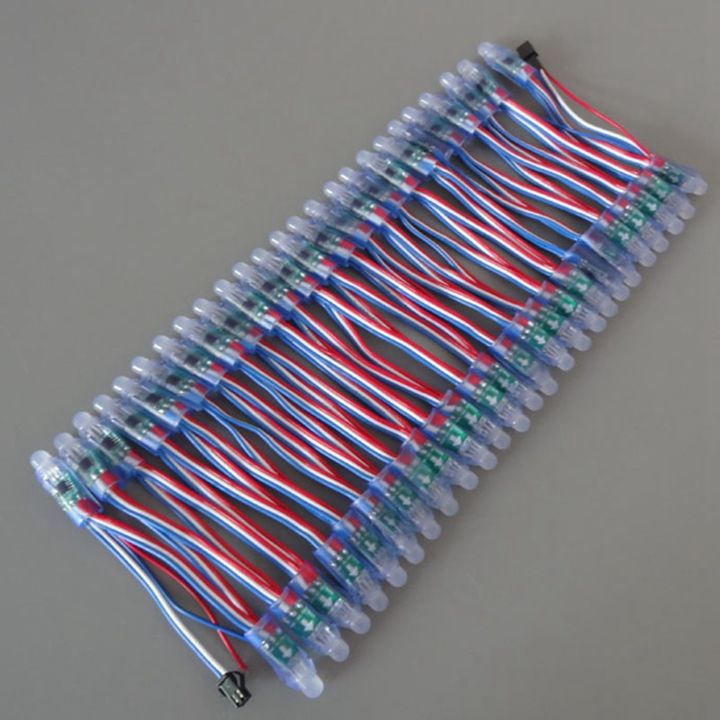 200Pcs%20WS2811%20LED%20Pixel%20Light%20String%20Advertising%20Pouring%20Waterproof%20Full%20Color%20Perforated%20Light%2012mm%20DC%205V%20-%20Image%204