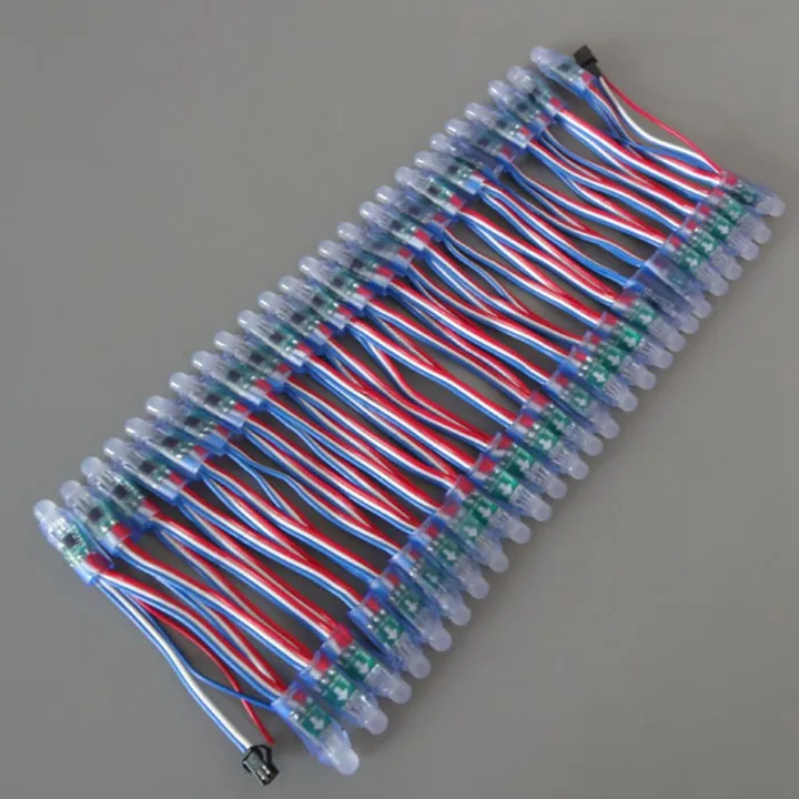300Pcs%20WS2811%20LED%20Pixel%20Light%20String%20Advertising%20Pouring%20Waterproof%20Full%20Color%20Perforated%20Light%2012mm%20DC%205V%20-%20Image%205