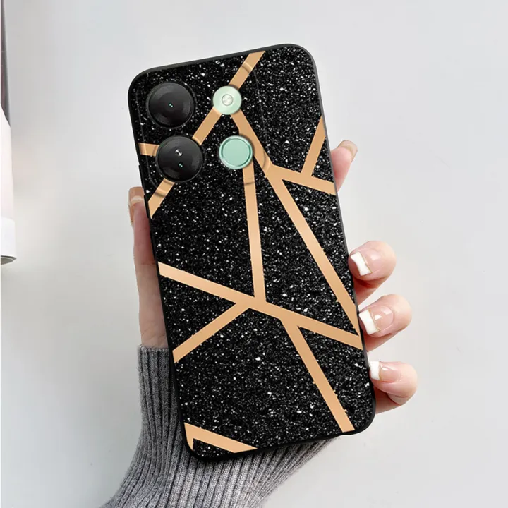 For%20Coque%20Infinix%20Smart%207%20HD%20X6516%20Case%20Fashion%20Marble%20Soft%20Silicone%20Phone%20Back%20Cover%20For%20Infinix%20Smart%207HD%20Funda%20Smart7HD%20Etui%20-%20Image%203