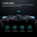 GameSir F4 Falcon PUBG Mobile Gaming Controller Call of Duty Gamepad Joystick for Apple iPhone Android Phone Triggers Button. 