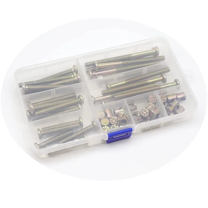 Hexagon%20Hex%20Furniture%20Screw%20Nut%20Set%20Zine%20M6%20Threaded%20Bolts%20Phillips%20Nuts%20Wood%20Bed%20Chair%20Desk%20Table%20Crib%20Screws%20Assortment%20Kit%20-%20Image%206