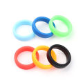 Luggage Wheel Ring Suitable For 35-50mm Stretchable Wheel Pulley Belt Loop Idler Rubber Ring Conbo. 