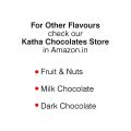 Katha Chocolates FROZEN (Elsa & Anna) Gift Bar, Happy Birthday Janmdin Perfect Present for princess daughter, niece, granddaughter(100g Bar) (FROM INDIA SAB). 