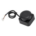 Lidar Sensor 12m Radius Range 360 Degree Scanning Ranging Sensor for Parking Space Detection. 