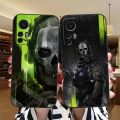 Call Of Game Duty 2 Phone Case For Redmi 8 9 9A 7A 10 8A 10A Note 11 10S 7 11S Plus POCO X3 Pro NFC Design Back Cover. 