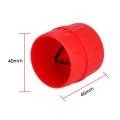 KOGEEK 3-38mm Tube Reamer Internal External Pipe Reamer Tube Deburring Tool for Universal PVC Copper Tube. 
