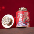 Mini Portable Black Tea Green Tea Airtight Smellugar Coffee Caddy Organizer Travel Container Sealed Can Tea Jar Storage Boxes. 
