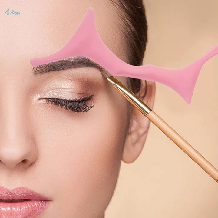 Silicone%20Eyebrow%20Shaping%20Tool%20Eyeliner%20Stencil%20Make%20Up%20Tool%20-%20Image%202