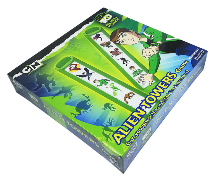 Ben%20Ten%20"Alien%20Towers"%20Game%20For%20Children%20-%20Image%202