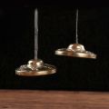 Tibetan Cymbals Meditation Bells 6.5 cm Meditation Chime Bells,Meditation Yoga Bell for Percussion Instrument. 