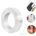 Magic Nano Tape Double-sided Grip Tape Traceless Washable Adhesive Tape Nano PU Gel. 