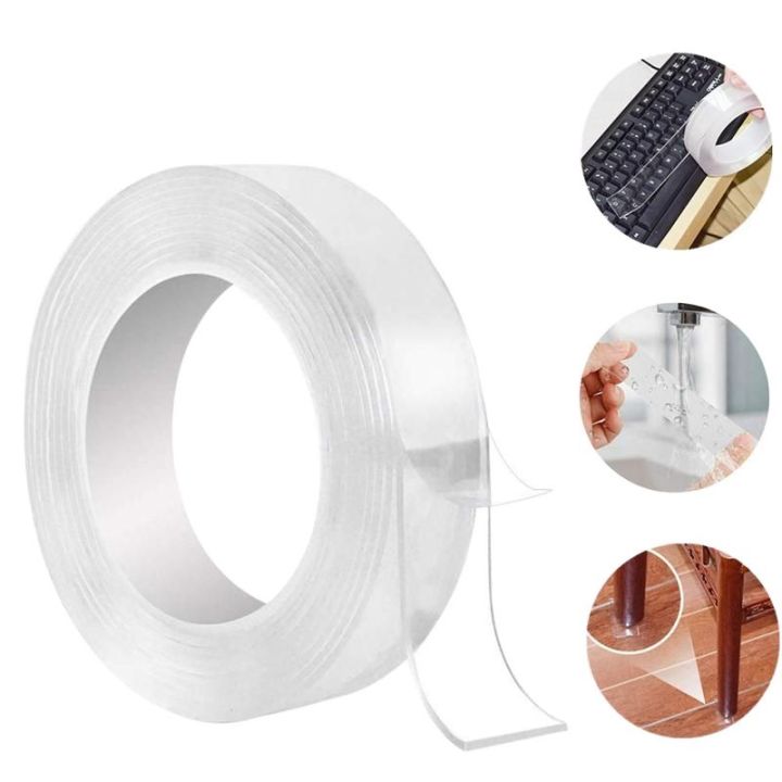 Magic%20Nano%20Tape%20Double-sided%20Grip%20Tape%20Traceless%20Washable%20Adhesive%20Tape%20Nano%20PU%20Gel%20-%20Image%202