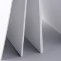White PVC Sheets Foam Board Building Model Display DIY Craft 3mm Thick. 