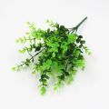 Artificial Plants Eucalyptus Grass Plastic Ferns Green Leaves Flower Plant Wedding Home Decoration Table Decors. 