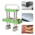 Edge Roller Bender Multi Purpose Sheet Metal Edge Roller Bender for Gutter Splashbacks. 