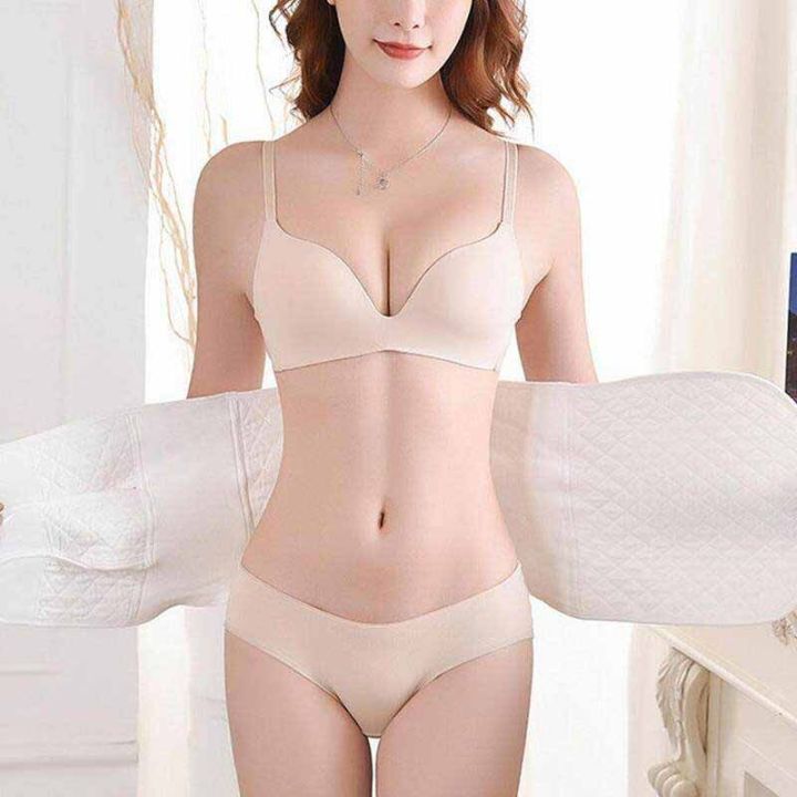 Post%20C-Section%20Recovery%20Belly%20Band%20Wrap%20Abdominal%20Binder%20Cesarean%20Section%20Belt%20-%20Image%203