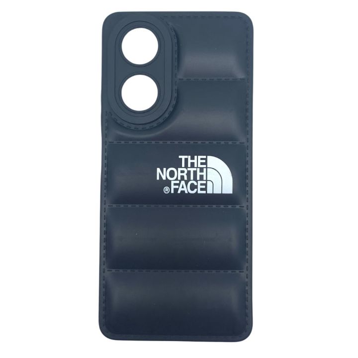 OPPO%20A58%20case%20Shockproof%20Puffer%20Jacket%20Case%20new%202025%20Perfect%20design%20any%203%20choice%20Shock-Absorbing%20Air%20Cushion%20Back%20Cover%20Black%20-%20Image%202