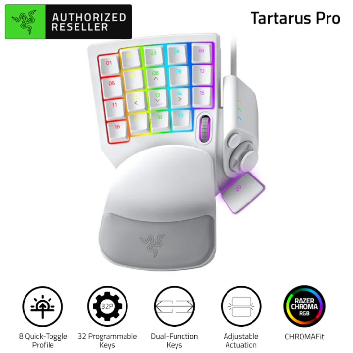 RAZER Tartarus Pro Analog Optical Gaming Keypad