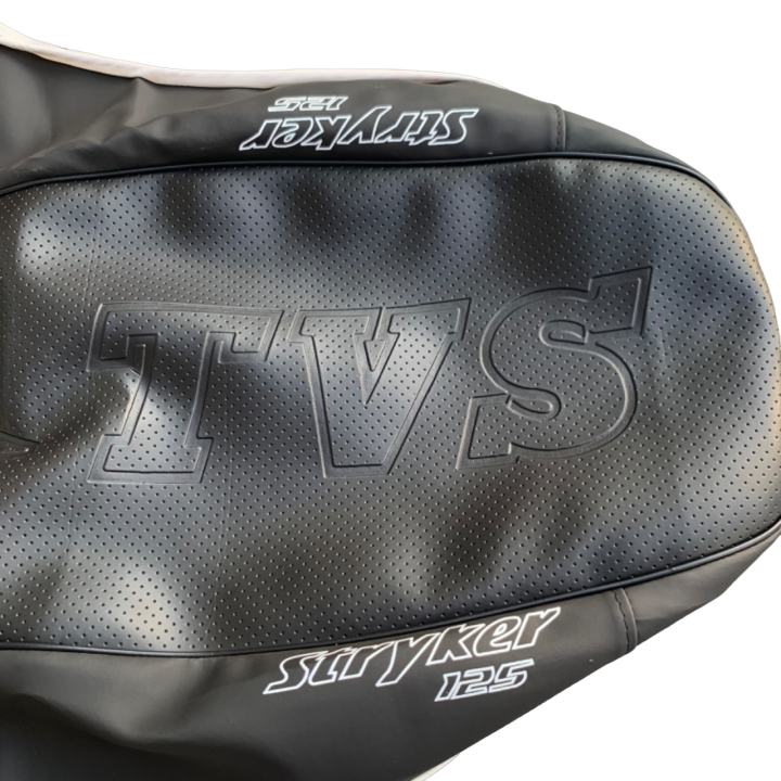 Seat Cover For TVS Stryker 125 Bike