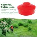 Red Universal Trimmer Bobbin For Grass Cutter (Brush Cutter). 