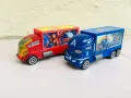 Avengers Super Hero Model Truck - Union Legends 6 Wheel Toy Mini Truck - Spiderman / Iron Man / Captain America kids toys mini truck avengers toys. 