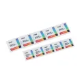 2pcs Intel Core i3, i5, i7, i9 Decoration DIY Sticker Label Tag For Laptop, Desktop, Gaming Computers. 