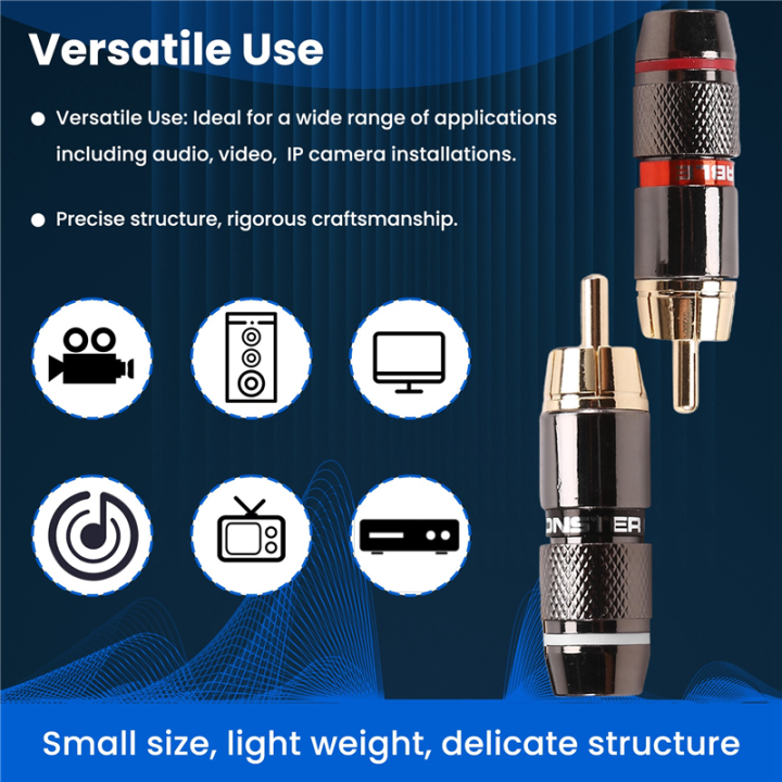 12PCS%20Male%20Adapter%20Solder%20Connector%20for%20Audio%20Video%20CCTV%20IP%20Camera%20Security%20Coaxial%20Cable%20Solderness%20-%20Image%206