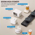 Power Track Socket Home Appliances Electric Plug Adapter Highquality Outlet UK US AU EU Standard Wall Sockets With Usb. 