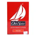 Old Spice After Shave Lotion - 100ml (Musk) FROM INDIA (SAM). 