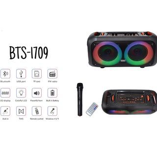BTS%20-%201709%20DYNAMIC%20Clean%20&%20Big%20Sound%20Party%20Box%20%20Outdoor%20With%20Wireless%20Mic%20-%20Image%204