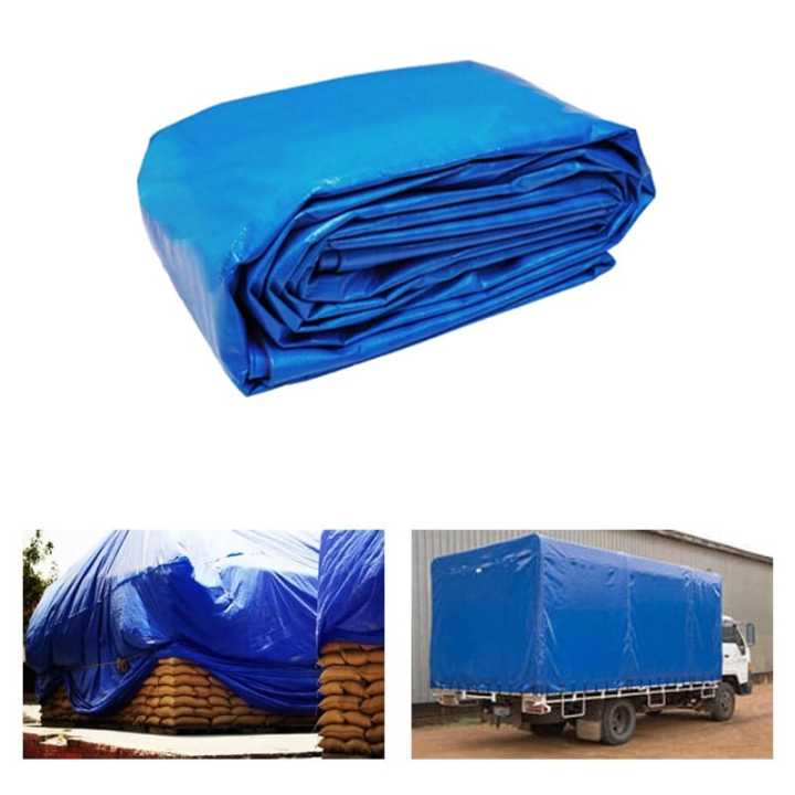 15%C3%9720%20%20Tent%20Tarpaulin,%20Camping%20Tent%20Tarp,%20Outdoor%20Sun%20Protection%20Tarpaulin,%20Waterproof%2015x20%20-%20Image%209