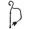 Vapor Separator Pipe Assembly Car Radiator Coolant Water Hose Carbon Canister Valve Hose. 