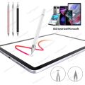 Stylus Pen 2 in 1 Universal For Samsung Galaxy Tab A8 10.5 Inch SM-X200 SM-X205 Tablet Pen Rechargeable Screen Touch Drawing Pen Pencil. 