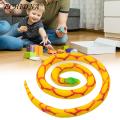 ECHIDNA Fake Snake Exquisite Simulation Python Toy Realistic Snake. 